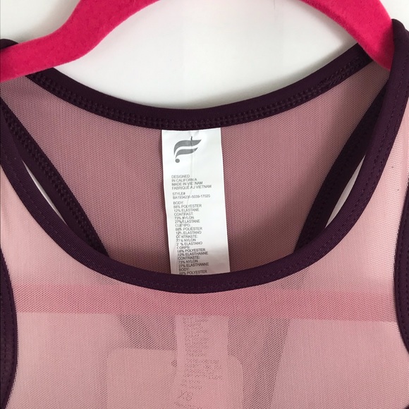 NWT Fabletics • Megan Medium Impact Sports Bra, XS - Picture 10 of 14